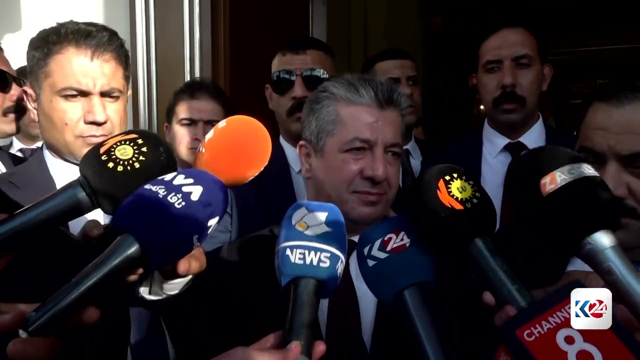 ڤیدیۆ | مەسرور بارزانی: دەبێت پرسی مووچە و بودجە لە کێشە بەردەوامەکان جیابکرێنەوە