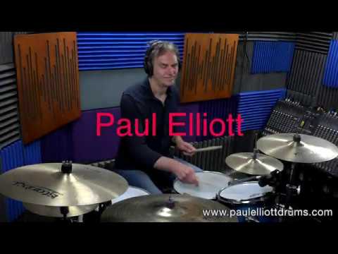 Paul Elliott - Latin Funk Jam