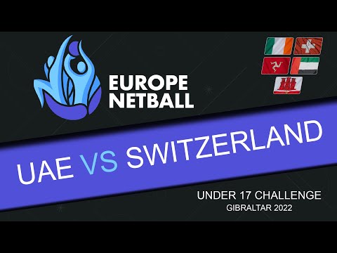 U17 Challenge Match 1: UAE vs Switzerland