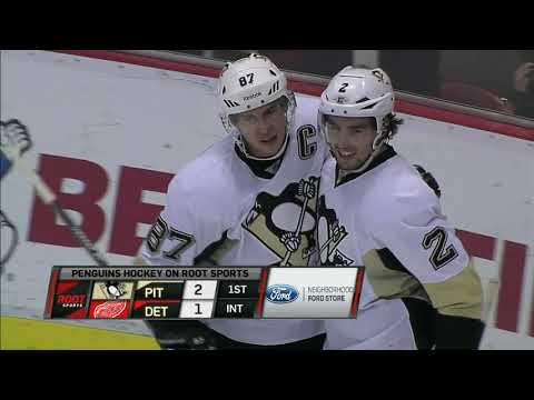 NHL  Dec.14/2013   Pittsburgh Penguins - Detroit Red Wings