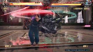 鉄拳8 ポール 384 コメント質問歓迎