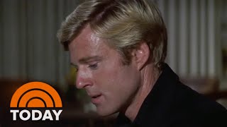 Download lagu How Barbra Streisand talked Robert Redford into 'The Way We Were' mp3