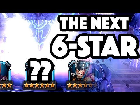 IRON PATRIOT Did WHAT?! An Exciting 6 Star DUPE And 6x 5 Star Crystal Opening!