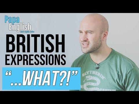 Best 5 British Expressions That Students Don't Understand! - Learn English Expressions