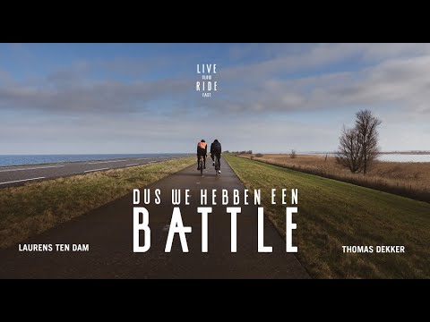 Cycling documentary: SO WE HAVE OURSELVES A BATTLE 