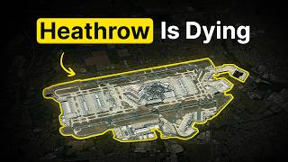 Why London’s Broken Airport Is IMPOSSIBLE to Fix