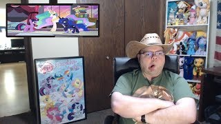 Download lagu [Blind Reaction] MLP:FiM S09E17 - The Summer Sun Setback mp3