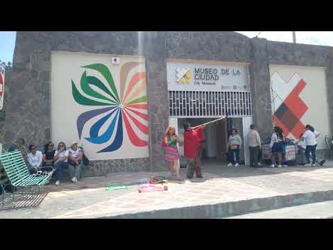 Chewy H.F Sax Alto 🎓 Museo de La Momia de Guano Chimborazo 🇪🇨 Oswaldo Huilcapi DANZANTE ANCESTRAL