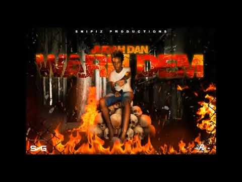 Judah Dan - Warn Dem ( Official Audio )
