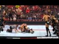 WWE Raw - Undertaker John Cena Kane Triple H ...