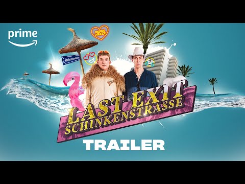 Last Exit Schinkenstraße | Trailer | Prime Video