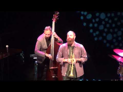 Avishai Cohen Quartet Live at Lantaren Venster Rotterdam 2017