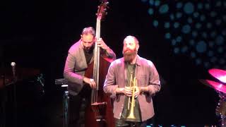 Avishai Cohen Quartet Live at Lantaren Venster Rotterdam 2017
