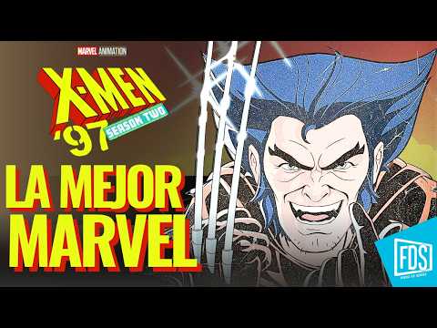 X-Men '97 Temporada 2 | La mejor serie de Marvel sigue sorprendiendo (Crítica sin spoilers)
