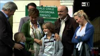Una buona stagione - Backstage