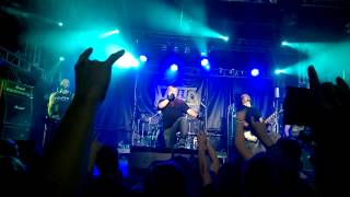 Moscow 2014 Machinae Supremacy Action Girl