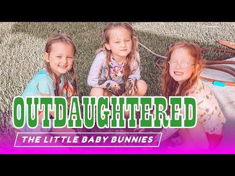 OutDaughtered | THE BUSBY QUINTS AND THE LITTLE BABY BUNNIES | THROWBACK UPDATES 2023 #90