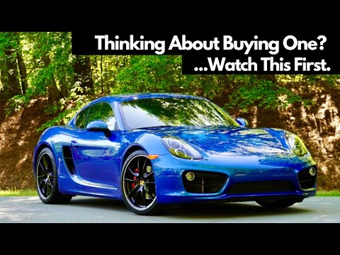 Thumbnail for Thinking About Buying a 981 Cayman?  Here’s Why I’m Already Selling Mine. by Porsche 911, Porsche, Porsche 911 (997), Porsche 911 (964), Car, Porsche 911 (993), Porsche Boxster, Porsche 924