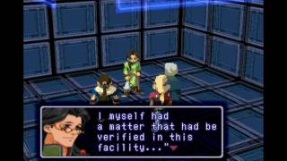 Let's Play Xenogears Part 139 - Escape, Somehow
