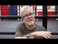 FREDDIE ROACH RESPONDS TO BOB ARUM'S CONCERN FOR PACQUIAO GETTING BRAIN DAMAGE