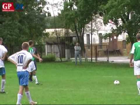 Klasa A: Jantaria/Orkan Pobłocie - Gryf II Słupsk 0:4 (0:0)