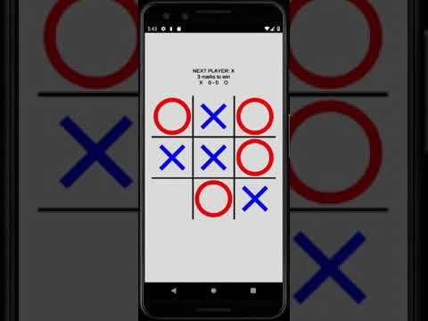 Tic Tac Toe: AI and friends
