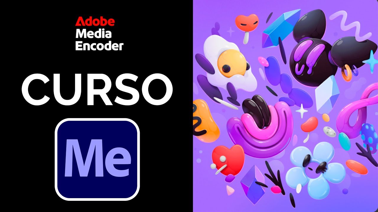 CURSO DE ADOBE MEDIA ENCODER 2026