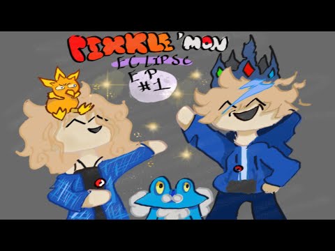 The Start Of A New Journey! Pixelmon Eclipse EP1