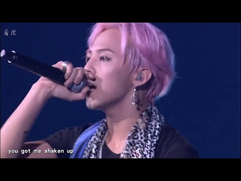 Tell Me Goodbye [Eng sub + 日本語字幕] - BIGBANG live 2012 Fantastic Babys Fanclub event