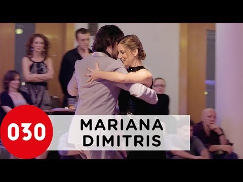 Mariana Patsarika and Dimitris Biskas – Milonga, vieja milonga