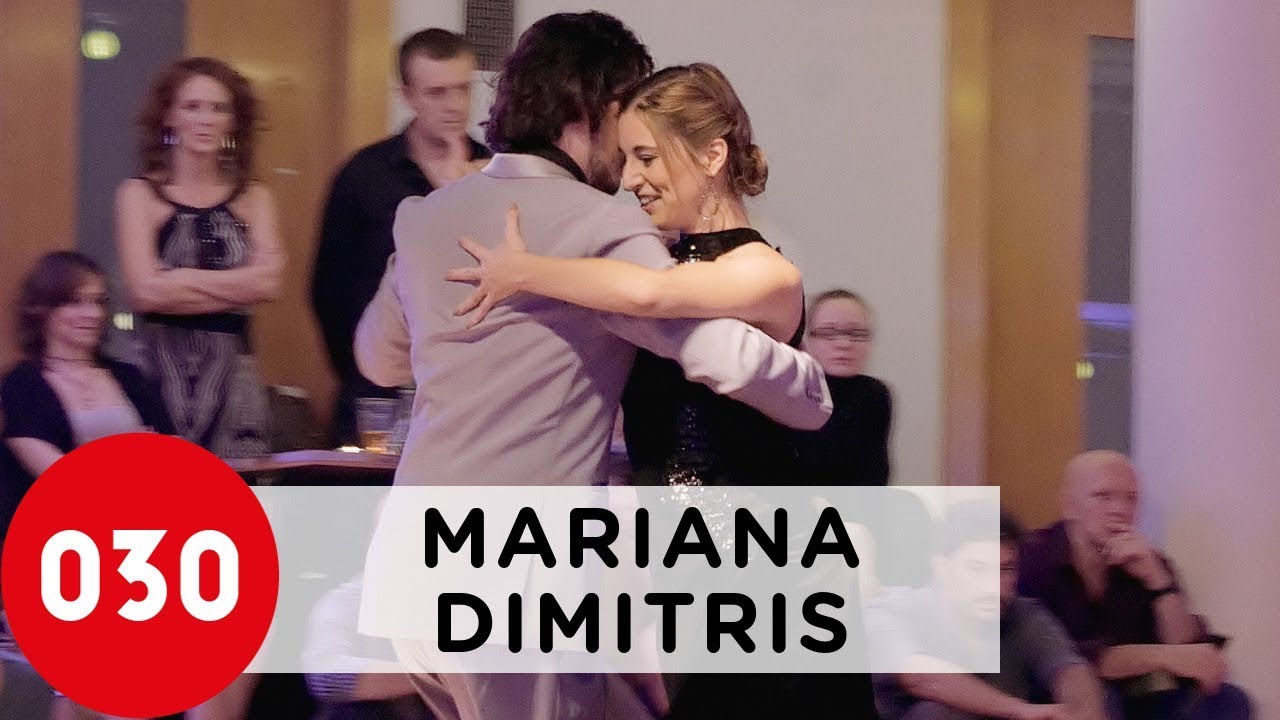 Mariana Patsarika and Dimitris Biskas – Milonga, vieja milonga