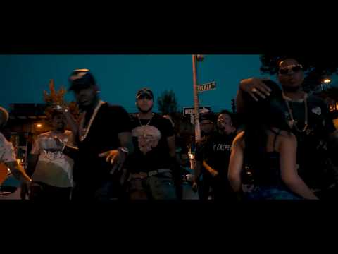 Relampago La Amenaza Feat Ceky Viciny   Lambe Droga Video Oficial