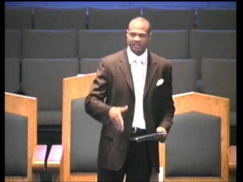 Normandie Ave's Sabbath Sermon - 10-09-10