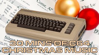 🎼️ Commodore 64 Christmas Carols by John Henry Software 🎄️