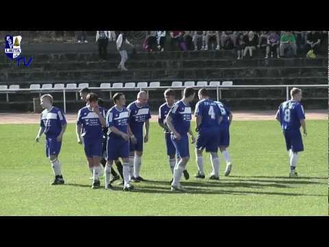 FSV Lauta vs. SV Laubusch 4:2 - 16. Spieltag ewag-Kamenz Kreisliga St. Nord 11/12