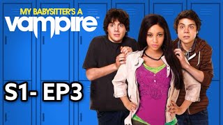 My Babysitter’s a Vampire: S1-EP3- Friday Night Frights (4K)
