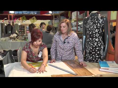 #VIDEO Creattiva Channel Cartamodelli e Sartoria