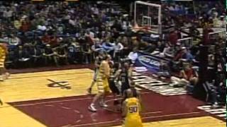 Lebron James - 27/9/15 vs Grizzlies ('04-'05)