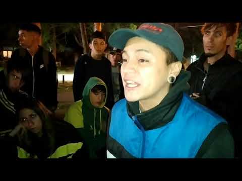 Bardo Sur - NOODLE Y BASTIAN VS SPKS Y KARMA / OCTAVOS / FECHA 2VS1