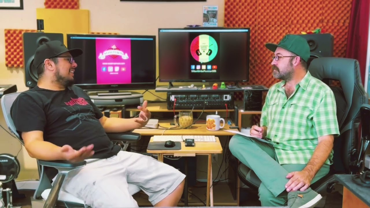 Bass Lab NM w/ Justin Bransford - Gilbert Uribe