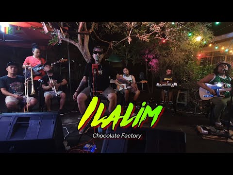 Ilalim - Chocolate Factory | Kuerdas Reggae Cover