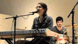 Audrey Assad &quot;Carry Me&quot; LIVE!!!