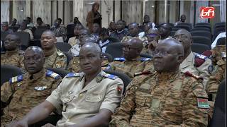 Défense et sécurité : une nette amélioration au Burkina Faso, selon le ministre de la Sécurité