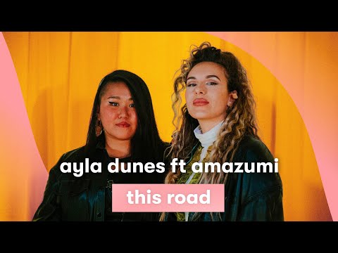 MNM LIVE: Ayla Dunes ft Amazumi - This Road || MNM R&Beats