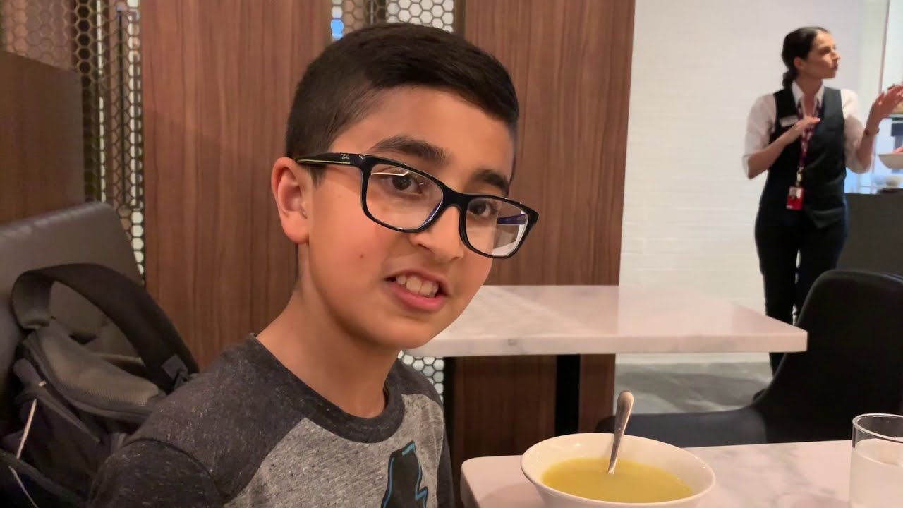 Qantas Airways Chairman's Lounge thumbnail