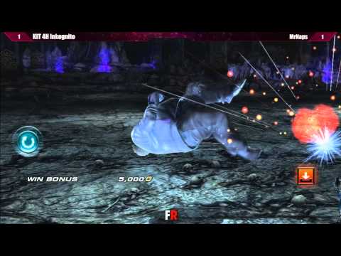 Final Round 18 - TTT2 - Losers Final - KIT 4H Inkognito vs MrNaps