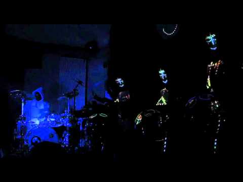Rhythm Monks feat. Barbara Panther - Primal Beat (2010)