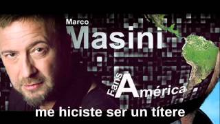 Cantan los niños Marco Masini 1993