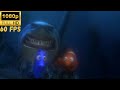 Finding Nemo Bruce Chase 60fps