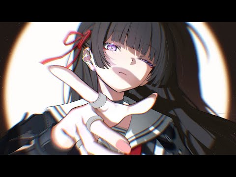「Nightcore」&rarr; Monster (UNROYAL) - (Lyrics)